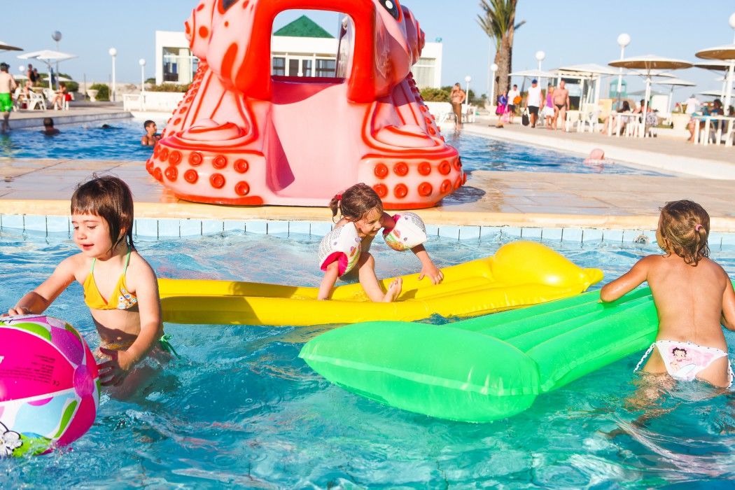 فندق المرادي كاب المهدية المظهر الخارجي الصورة